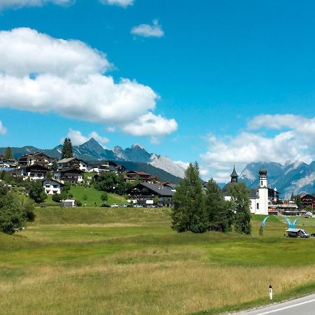 Apartment Birkenwald-1 By Interhome Seefeld in Tirol Exterior photo