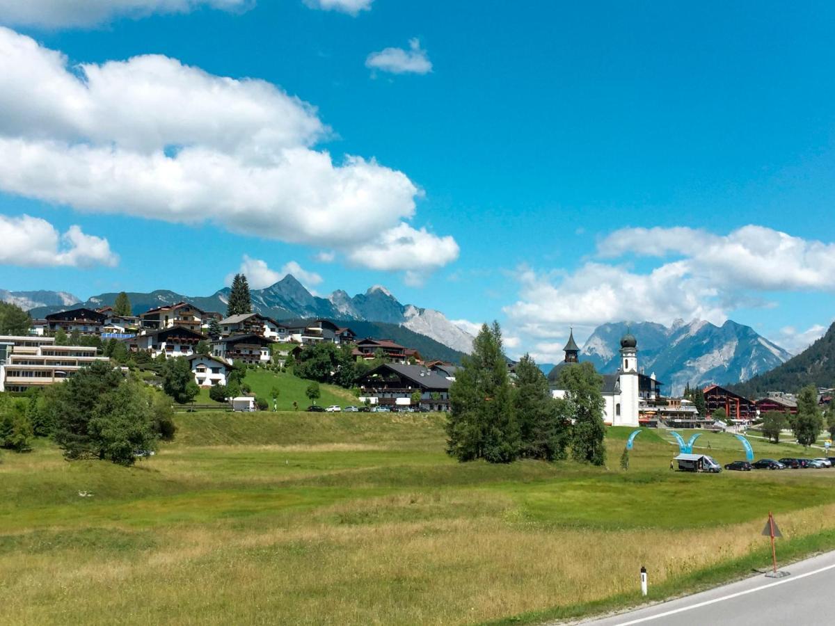 Apartment Birkenwald-1 By Interhome Seefeld in Tirol Exterior photo